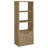 Atilana 70.75 " H Media Shelves