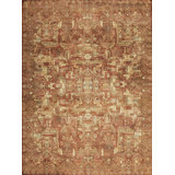 Manhattan Collection One-of-a-Kind 9.1 X 12.0 Hand Knotted Area Rug