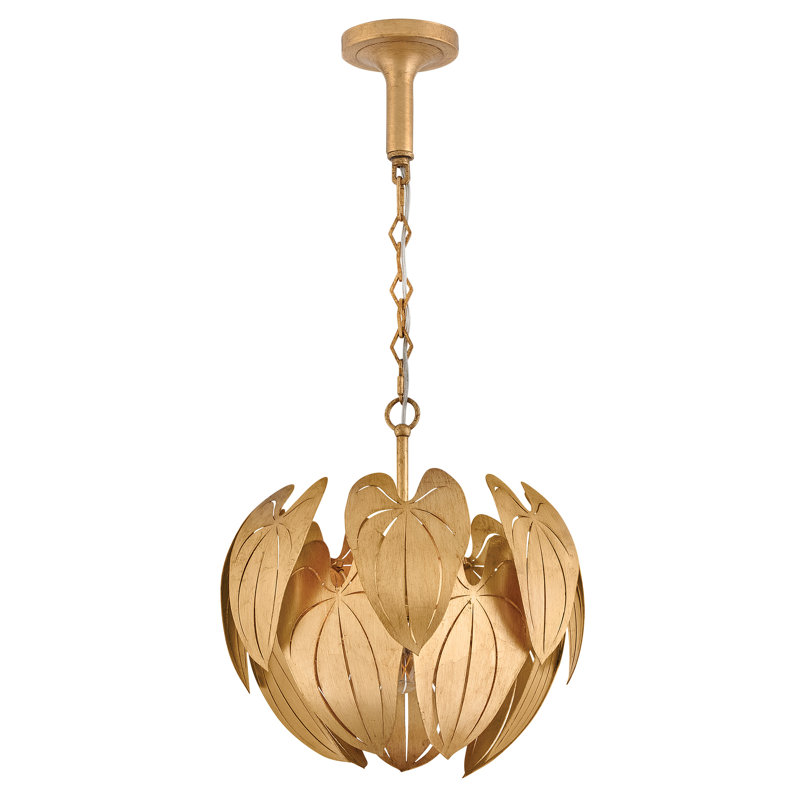 Fredrick Ramond Camille Large Convertible Semi-Flush Mount