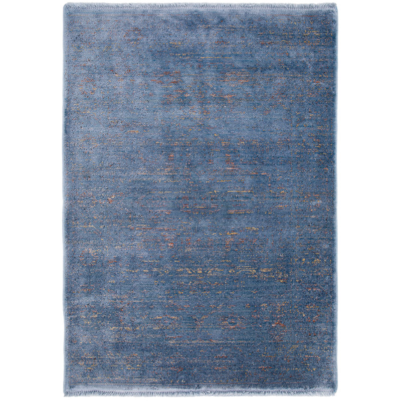 Tapis d'intérieur luxueux Bungalow Bungalow, Rectangle 2 pi x 3 pi