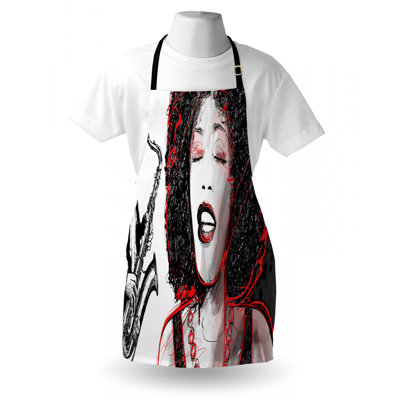 Bib Apron