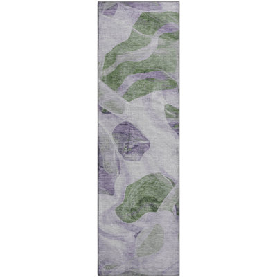 Premium Machine Washable Chelston AMF1863 Abstract Rug