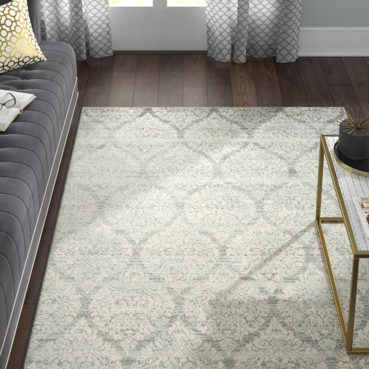 Irayda Performance Geometric Rug