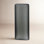 Layers Crystal Table Vase