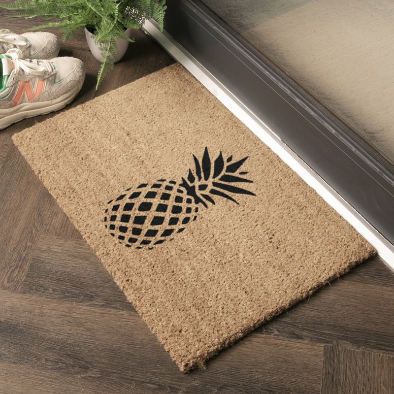 Emaline Non-Slip Outdoor Doormat