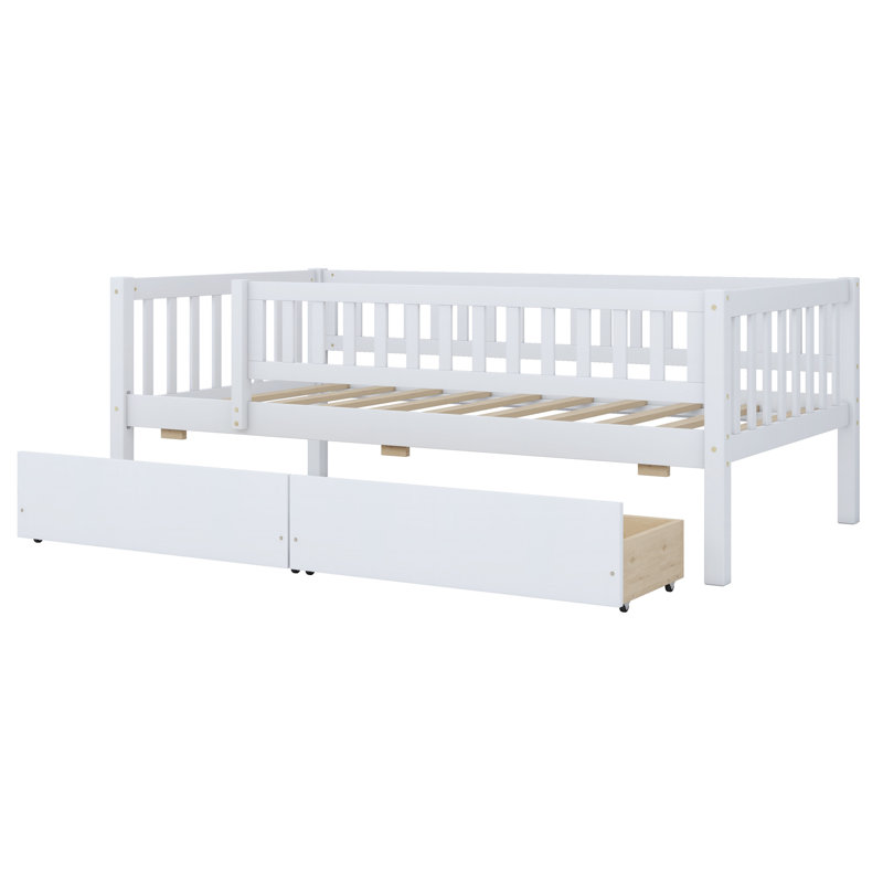 Kaelum Daybed, Twin, White