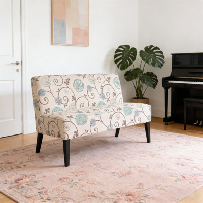 50'' Upholstered Loveseat