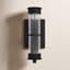 Alcona 1 - Light Outdoor Armed Sconce-135742270-135742269