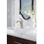 Voss Single Hole Bathroom Faucet with Drain Assembly-9246382