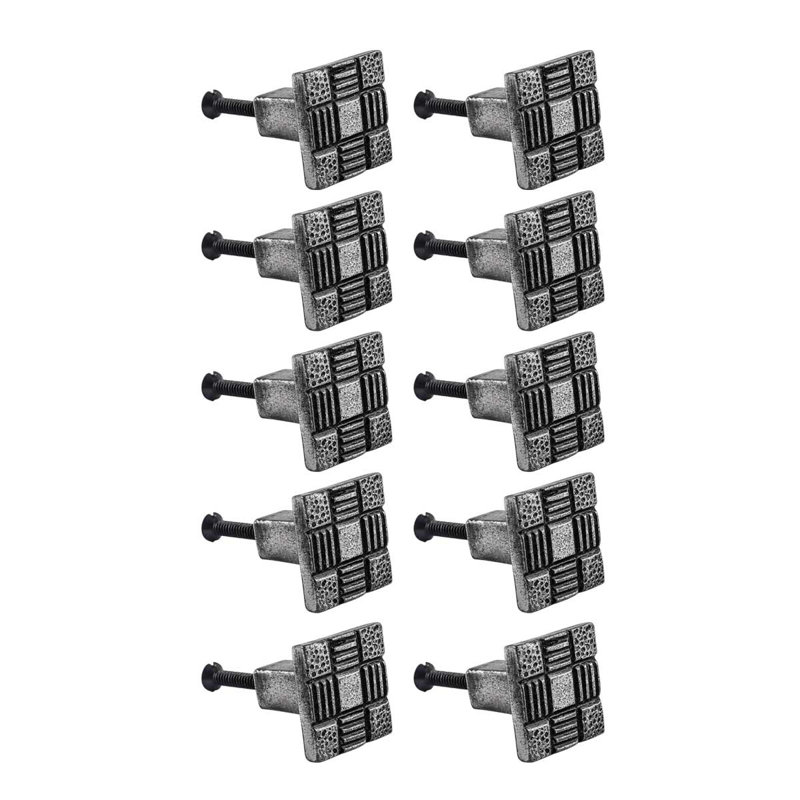 1 1/8" Square Knob Multipack