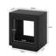 Cledis 2x24" Farmhouse End Table-372297070