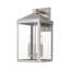 Lanterne murale d'extérieur 3 lumières Bartek-24100176-24100173