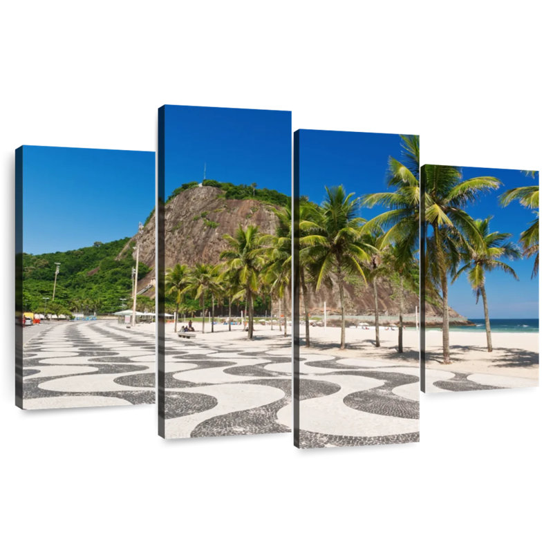 Copacabana Gillard Sidewalk