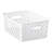 Starplast Plastic Decorative Basket