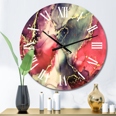 Horloge murale très grande
