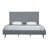 Toshiye Upholstered Platform Bed-392780150-392780138