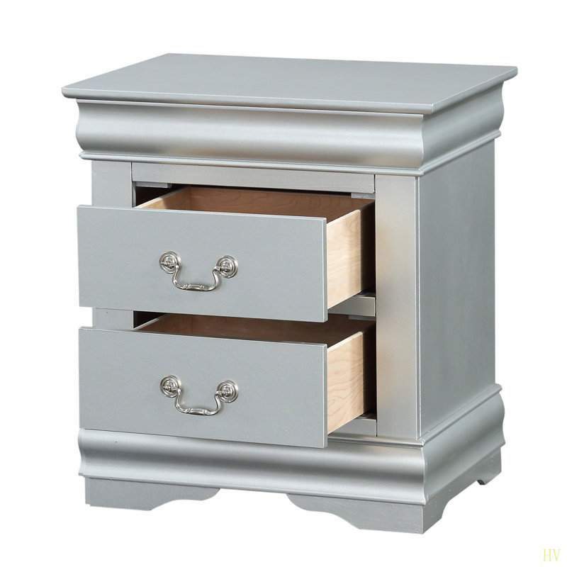 Mobilier de chambre à coucher 1Pc, Argent