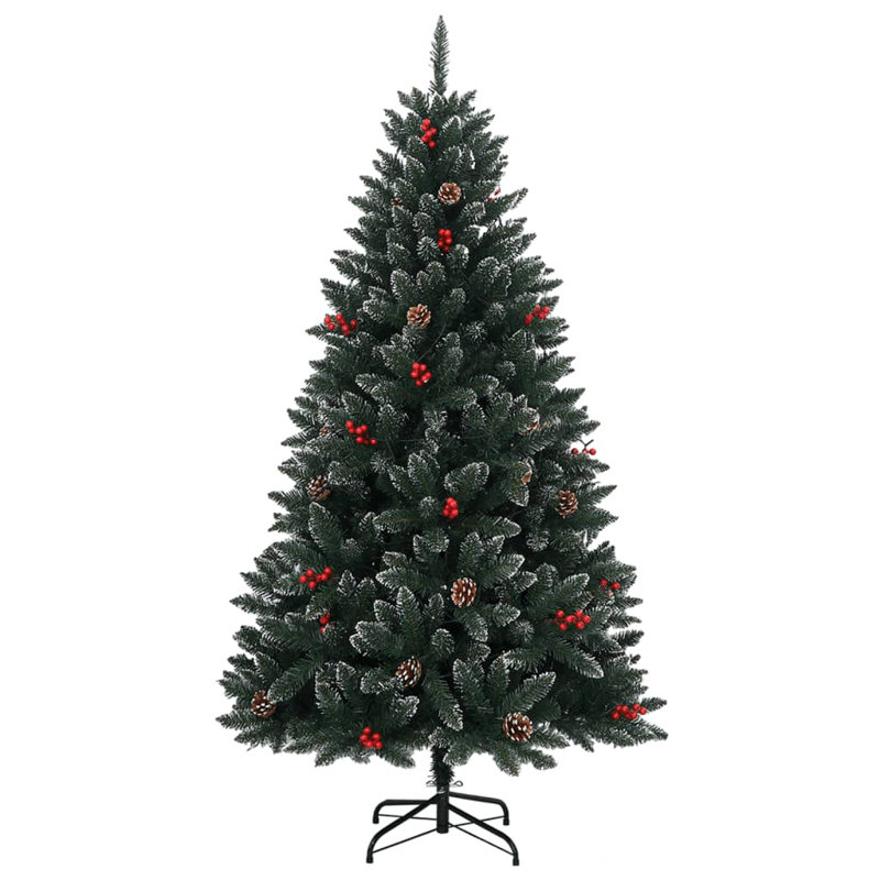 4.92' H Artificial Christmas Tree