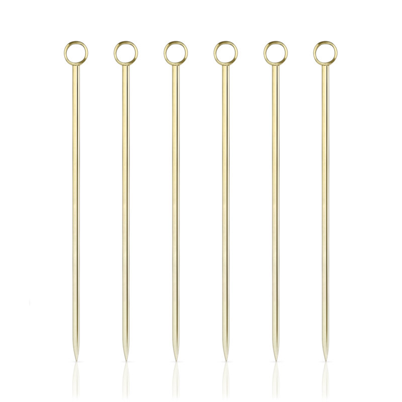 Belmont Cocktail Picks