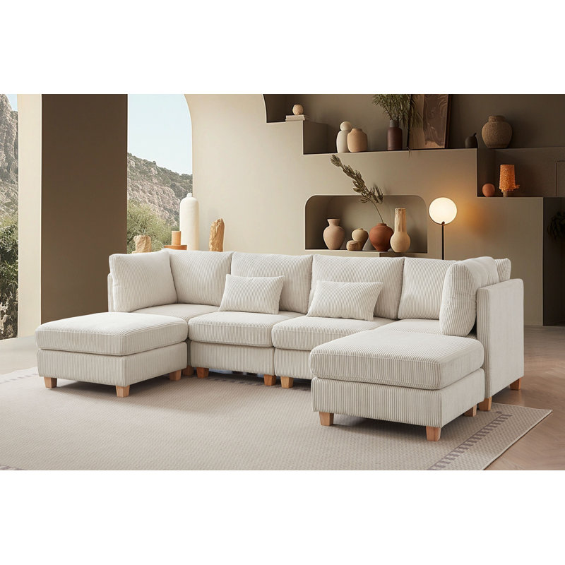 Jakori 110,24 po, Tissu beige