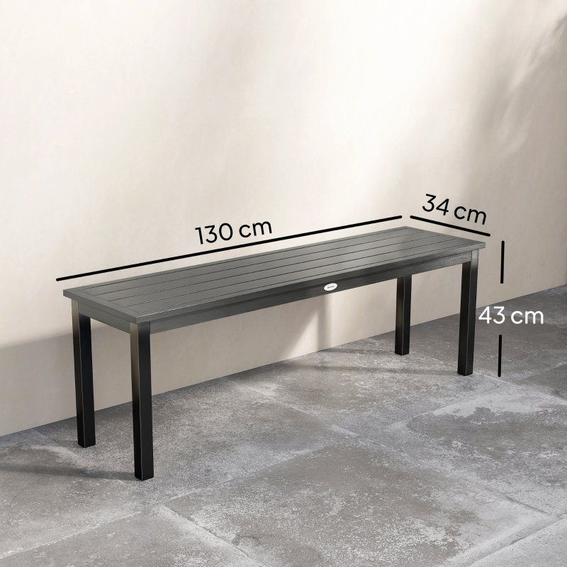 Outdoor Bench