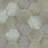 Heritage Hex 7" x 8" Porcelain Stone Look Wall & Floor Tile-55166507