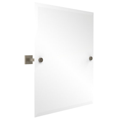 Miroir d’appoint avec rebords haranu
