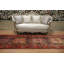 Tapis de couloir vibrant traditionnel