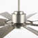 Avgoustinos DC Ceiling Fan with LED Light and Remote