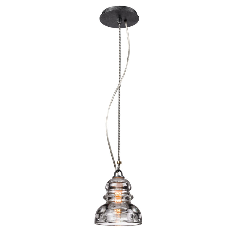 Menlo Park 1 Light Pendant