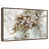 Floating Frame Walnut