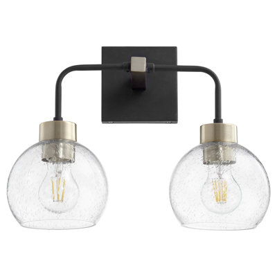 Colusa 2 - Light Dimmable Vanity Light