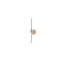 Z-Bar 1 - Light LED Armed Sconce-42116653-97242477