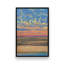 «Brilliant Sunset» par Carson Overs passer, reproduction d'art-524475257-525494724-524475256