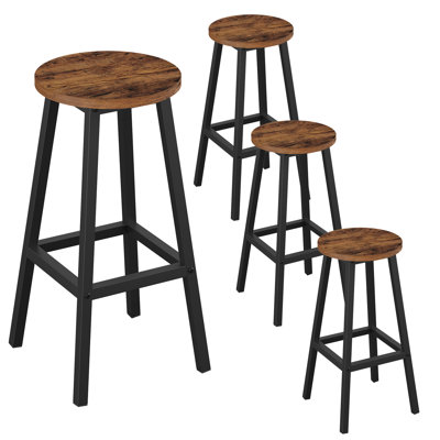 Talio Counter Stool with Metal Frame