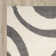 Barbara Geometric Ivory Area Rug