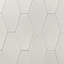 Manchester 4x8 Hexagon Glossy Ceramic Tile-1542562850