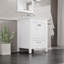 Ensemble de meuble-lavabo simple 24 po Glebs