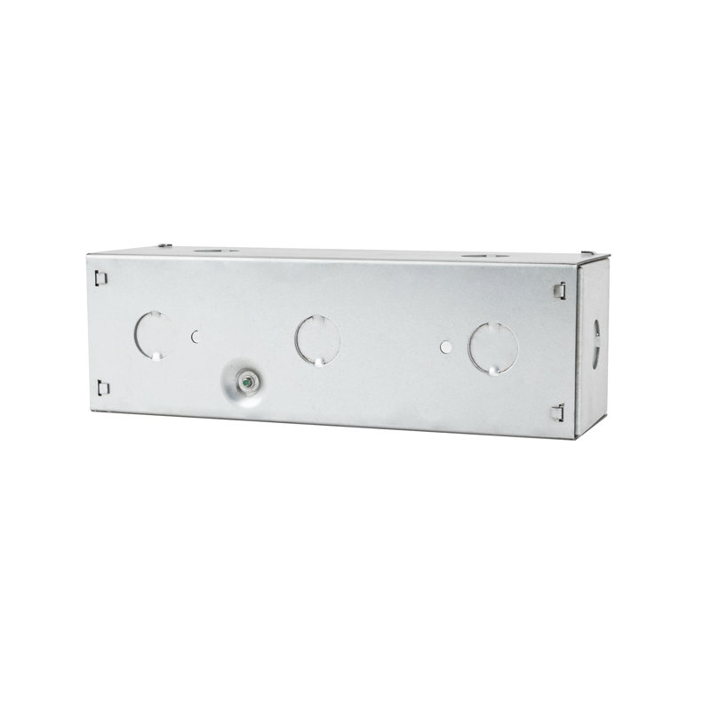 Newport Lighting Kit, 3.2" H x 9.5" W x 1.7" D