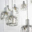 Kelvin 12 - Light Chrome Cluster Pendant