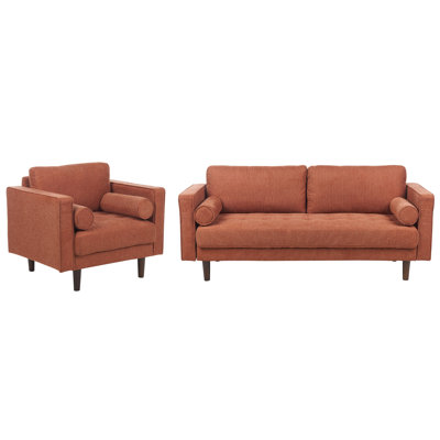 Hailesboro 2 - Piece Living Room Set