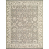 Hendrick Machine Woven Indoor Area Rug