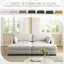 Bentura 221.5Cm Square Arms Modular Sofa-1598446399