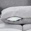 Canapé-lit modulaire surdimensionné en forme de U de Boneless