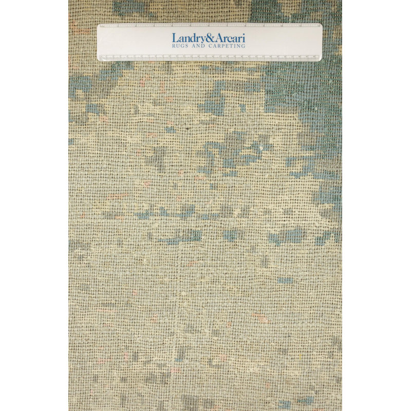 One-of-a-Kind Rectangle 9'1" X 11'11" Area Rug