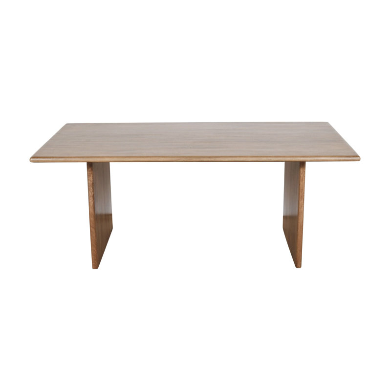 Banc en bois Keady