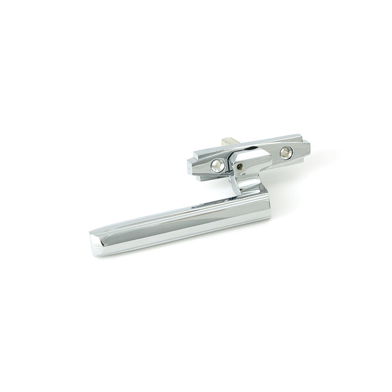Art Deco Espag - RH, Polished Chrome