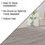Planche de vinyle Nexus 6 po x 36 po x 1,2 mm-26264520
