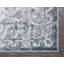 Tapis oriental bleu marine Parrado-40276048