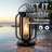 FoxFlame Modern Flame Lantern, 2pk-133864956